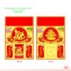 Bìa Lò Xo Dán Bloc 2027 MT Mẫu MT80 (40 x 60cm) Ấn Phẩm Quà Tết Ngân Hàng & Tài Chính VIP in logo doanh nghiệp quà tặng Tết tại Quà Tặng Ngân Hàng