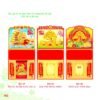 Bìa Lò Xo Dán Bloc 2027 MT Mẫu MT97 - Thuận Buồm Xuôi Gió (30 x 60cm) Ấn Phẩm Quà Tết Ngân Hàng & Tài Chính VIP in logo doanh nghiệp quà tặng Tết tại Quà Tặng Ngân Hàng
