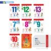Lịch Bloc 2027 NB Mẫu NB11 (13 x 19cm) Ấn Phẩm Quà Tết Ngân Hàng & Tài Chính VIP in logo doanh nghiệp quà tặng Tết tại Quà Tặng Ngân Hàng