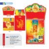 Lịch 52 Tuần 2027 NB Mẫu NB15 (30 x 41cm) Ấn Phẩm Quà Tết Ngân Hàng & Tài Chính VIP in logo doanh nghiệp quà tặng Tết tại Quà Tặng Ngân Hàng