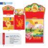 Lịch 52 Tuần 2027 NB Mẫu NB16 (30 x 41cm) Ấn Phẩm Quà Tết Ngân Hàng & Tài Chính VIP in logo doanh nghiệp quà tặng Tết tại Quà Tặng Ngân Hàng