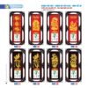 Lịch Bloc 2027 NB Mẫu NB167 (39 x 89cm) Ấn Phẩm Quà Tết Ngân Hàng & Tài Chính VIP in logo doanh nghiệp quà tặng Tết tại Quà Tặng Ngân Hàng