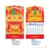 Lịch Bìa Treo 2027 NB Mẫu NB177 (29 x 41 cm) Ấn Phẩm Quà Tết Ngân Hàng & Tài Chính VIP in logo doanh nghiệp quà tặng Tết tại Quà Tặng Ngân Hàng
