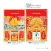 Lịch Bìa Treo 2027 NB Mẫu NB20 (29 x 41 cm) Ấn Phẩm Quà Tết Ngân Hàng & Tài Chính VIP in logo doanh nghiệp quà tặng Tết tại Quà Tặng Ngân Hàng