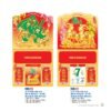 Lịch Treo Tường Lò Xo 2027 NB Mẫu NB226 (40 x 60 cm) Ấn Phẩm Quà Tết Ngân Hàng & Tài Chính VIP in logo doanh nghiệp quà tặng Tết tại Quà Tặng Ngân Hàng