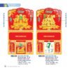 Lịch Treo Tường Lò Xo 2027 NB Mẫu NB229D (37 x 68cm) Ấn Phẩm Quà Tết Ngân Hàng & Tài Chính VIP in logo doanh nghiệp quà tặng Tết tại Quà Tặng Ngân Hàng