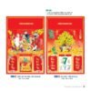Lịch Bloc 2027 NB Mẫu NB24 (29 x 41 cm) Ấn Phẩm Quà Tết Ngân Hàng & Tài Chính VIP in logo doanh nghiệp quà tặng Tết tại Quà Tặng Ngân Hàng