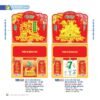 Lịch Treo Tường Lò Xo 2027 NB Mẫu NB241C (37 x 68cm) Ấn Phẩm Quà Tết Ngân Hàng & Tài Chính VIP in logo doanh nghiệp quà tặng Tết tại Quà Tặng Ngân Hàng