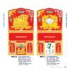 Lịch Treo Tường Lò Xo 2027 NB Mẫu NB247T (40 x 60 cm) Ấn Phẩm Quà Tết Ngân Hàng & Tài Chính VIP in logo doanh nghiệp quà tặng Tết tại Quà Tặng Ngân Hàng