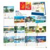 Lịch Bloc 2027 NB Mẫu NB305 (29 x 41 cm) Ấn Phẩm Quà Tết Ngân Hàng & Tài Chính VIP in logo doanh nghiệp quà tặng Tết tại Quà Tặng Ngân Hàng