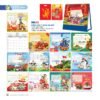 Lịch Bloc 2027 NB Mẫu NB310 (19 x 21cm) Ấn Phẩm Quà Tết Ngân Hàng & Tài Chính VIP in logo doanh nghiệp quà tặng Tết tại Quà Tặng Ngân Hàng