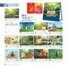 Lịch Bloc 2027 NB Mẫu NB315 (19 x 21cm) Ấn Phẩm Quà Tết Ngân Hàng & Tài Chính VIP in logo doanh nghiệp quà tặng Tết tại Quà Tặng Ngân Hàng