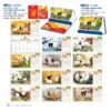 Lịch Để Bàn 2027 NB Mẫu NB321 (16 x 24 cm) Ấn Phẩm Quà Tết Ngân Hàng & Tài Chính VIP in logo doanh nghiệp quà tặng Tết tại Quà Tặng Ngân Hàng