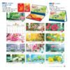 Lịch Để Bàn 2027 NB Mẫu NB331 (16 x 24 cm) Ấn Phẩm Quà Tết Ngân Hàng & Tài Chính VIP in logo doanh nghiệp quà tặng Tết tại Quà Tặng Ngân Hàng