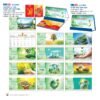 Lịch Để Bàn 2027 NB Mẫu NB334 (16 x 24 cm) Ấn Phẩm Quà Tết Ngân Hàng & Tài Chính VIP in logo doanh nghiệp quà tặng Tết tại Quà Tặng Ngân Hàng