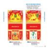 Lịch Treo Tường Lò Xo 2027 NB Mẫu NB58C (12 x 18 cm) Ấn Phẩm Quà Tết Ngân Hàng & Tài Chính VIP in logo doanh nghiệp quà tặng Tết tại Quà Tặng Ngân Hàng