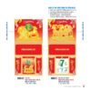 Lịch Treo Tường Lò Xo 2027 NB Mẫu NB66T (12  x  18 cm) Ấn Phẩm Quà Tết Ngân Hàng & Tài Chính VIP in logo doanh nghiệp quà tặng Tết tại Quà Tặng Ngân Hàng