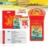 Lịch Bloc Siêu Đại 2027 NB Mẫu NB7A (20 x 30cm) Ấn Phẩm Quà Tết Ngân Hàng & Tài Chính VIP in logo doanh nghiệp quà tặng Tết tại Quà Tặng Ngân Hàng