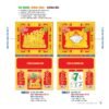 Lịch Bìa Treo 2027 NB Mẫu NB86T (12  x  18 cm) Ấn Phẩm Quà Tết Ngân Hàng & Tài Chính VIP in logo doanh nghiệp quà tặng Tết tại Quà Tặng Ngân Hàng