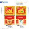 Lịch Bìa Treo 2027 NB Mẫu NB89T (40 x 71cm) Ấn Phẩm Quà Tết Ngân Hàng & Tài Chính VIP in logo doanh nghiệp quà tặng Tết tại Quà Tặng Ngân Hàng