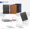 Lịch Bloc Đại Đặc Biệt 2027 NB Mẫu NBST12 (16 x 24cm) Ấn Phẩm Quà Tết Ngân Hàng & Tài Chính VIP in logo doanh nghiệp quà tặng Tết tại Quà Tặng Ngân Hàng