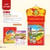 Lịch 52 Tuần 2027 NHA Mẫu NHA47 (30 x 41cm) Ấn Phẩm Quà Tết Ngân Hàng & Tài Chính VIP in logo doanh nghiệp quà tặng Tết tại Quà Tặng Ngân Hàng