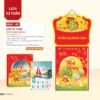 Lịch 52 Tuần 2027 NHA Mẫu NHA49 (30 x 41cm) Ấn Phẩm Quà Tết Ngân Hàng & Tài Chính VIP in logo doanh nghiệp quà tặng Tết tại Quà Tặng Ngân Hàng