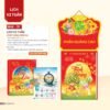 Lịch 52 Tuần 2027 NHA Mẫu NHA51 (30 x 41cm) Ấn Phẩm Quà Tết Ngân Hàng & Tài Chính VIP in logo doanh nghiệp quà tặng Tết tại Quà Tặng Ngân Hàng