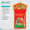 Lịch Bloc Cực Đại 2027 NH Mẫu NH02 (30 x 40cm) Ấn Phẩm Quà Tết Ngân Hàng & Tài Chính VIP in logo doanh nghiệp quà tặng Tết tại Quà Tặng Ngân Hàng