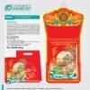Lịch Bloc Siêu Đại 2027 NH Mẫu NH04 (25 x 35cm) Ấn Phẩm Quà Tết Ngân Hàng & Tài Chính VIP in logo doanh nghiệp quà tặng Tết tại Quà Tặng Ngân Hàng