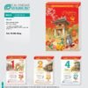 Lịch Bìa Treo 2027 NH Mẫu NH15 (13 x 19cm) Ấn Phẩm Quà Tết Ngân Hàng & Tài Chính VIP in logo doanh nghiệp quà tặng Tết tại Quà Tặng Ngân Hàng