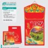 Lịch 52 Tuần 2027 NH Mẫu NH22 (30 x 40cm) Ấn Phẩm Quà Tết Ngân Hàng & Tài Chính VIP in logo doanh nghiệp quà tặng Tết tại Quà Tặng Ngân Hàng