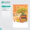 Lịch Bloc 2027 NH Mẫu NH49 (45 x 70cm) Ấn Phẩm Quà Tết Ngân Hàng & Tài Chính VIP in logo doanh nghiệp quà tặng Tết tại Quà Tặng Ngân Hàng