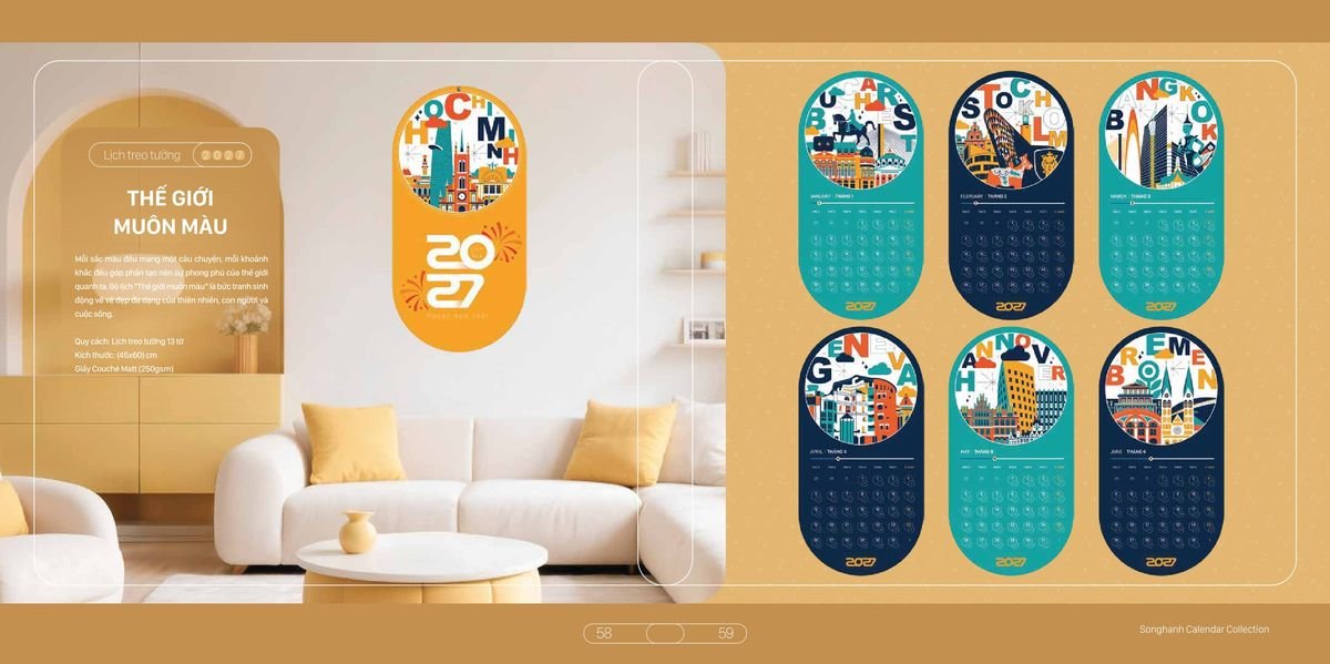 Lịch Bloc Cao Cấp SH 2027 SH24 Ấn Phẩm Quà Tết Ngân Hàng & Tài Chính VIP Lịch Bloc Cao Cấp SH 2027 SH24 Ấn Phẩm Quà Tết Ngân Hàng & Tài Chính VIP