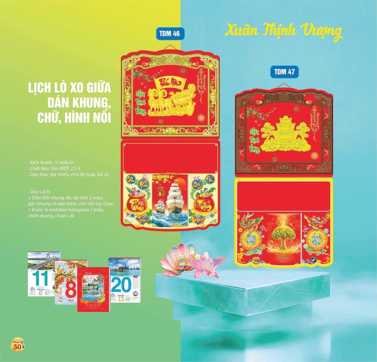 Lịch Bloc Siêu Cực Đại 2027 TDM TDM27 Ấn Phẩm Quà Tết Ngân Hàng & Tài Chính VIP Lịch Bloc Siêu Cực Đại 2027 TDM TDM27 Ấn Phẩm Quà Tết Ngân Hàng & Tài Chính VIP