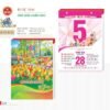 Lịch Bloc 2027 TD Mẫu TD32 (29 x 41 cm) Ấn Phẩm Quà Tết Ngân Hàng & Tài Chính VIP in logo doanh nghiệp quà tặng Tết tại Quà Tặng Ngân Hàng