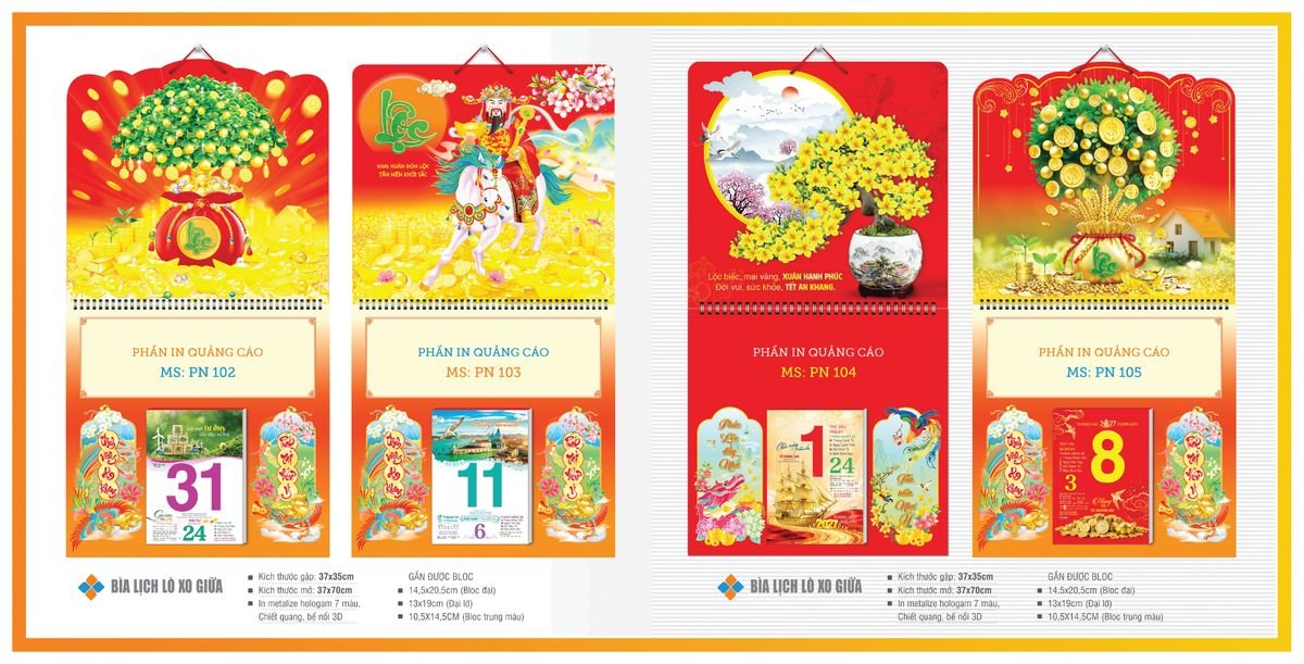 Bìa Lịch Treo Gắn Bloc Tân Phương Nam TPNBIA13 Ấn Phẩm Quà Tết Ngân Hàng & Tài Chính VIP Bìa Lịch Treo Gắn Bloc Tân Phương Nam TPNBIA13 Ấn Phẩm Quà Tết Ngân Hàng & Tài Chính VIP
