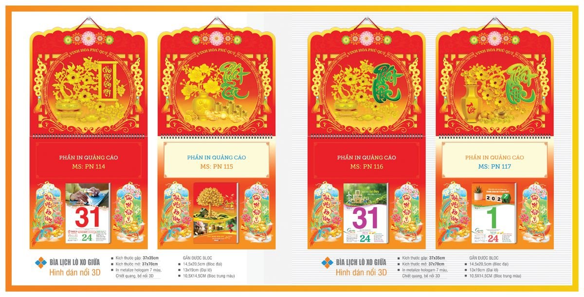 Bìa Lịch Treo Gắn Bloc Tân Phương Nam TPNBIA16 Ấn Phẩm Quà Tết Ngân Hàng & Tài Chính VIP Bìa Lịch Treo Gắn Bloc Tân Phương Nam TPNBIA16 Ấn Phẩm Quà Tết Ngân Hàng & Tài Chính VIP