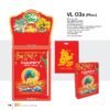 Lịch Bloc Cực Đại 2027 VL Mẫu VL03A (25 x 35cm) Ấn Phẩm Quà Tết Ngân Hàng & Tài Chính VIP in logo doanh nghiệp quà tặng Tết tại Quà Tặng Ngân Hàng