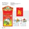 Lịch 52 Tuần 2027 VL Mẫu VLLB01 (31 x 42cm) Ấn Phẩm Quà Tết Ngân Hàng & Tài Chính VIP in logo doanh nghiệp quà tặng Tết tại Quà Tặng Ngân Hàng