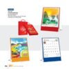 Lịch Bloc 2027 VL Mẫu VLLB03 (29 x 41 cm) Ấn Phẩm Quà Tết Ngân Hàng & Tài Chính VIP in logo doanh nghiệp quà tặng Tết tại Quà Tặng Ngân Hàng