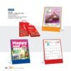 Lịch Để Bàn 2027 VL Mẫu VLLB04 (16 x 24 cm) Ấn Phẩm Quà Tết Ngân Hàng & Tài Chính VIP in logo doanh nghiệp quà tặng Tết tại Quà Tặng Ngân Hàng