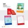 Lịch Để Bàn 2027 VL Mẫu VLLB07 (16 x 24 cm) Ấn Phẩm Quà Tết Ngân Hàng & Tài Chính VIP in logo doanh nghiệp quà tặng Tết tại Quà Tặng Ngân Hàng
