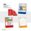 Lịch Bloc 2027 VL Mẫu VLLB08 (29 x 41 cm) Ấn Phẩm Quà Tết Ngân Hàng & Tài Chính VIP in logo doanh nghiệp quà tặng Tết tại Quà Tặng Ngân Hàng
